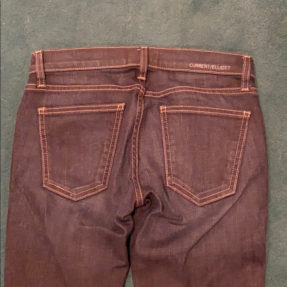 Current Elliot jeans - Picture 3 of 4
